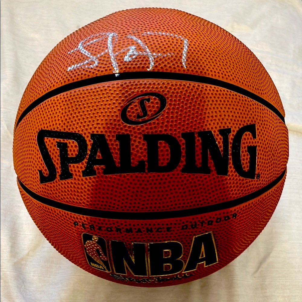 Spalding NBA Basketball